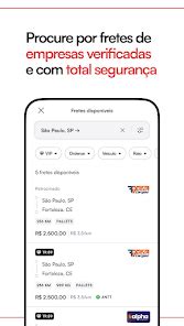 fretebras 3 4|Fretebras: fretes pra caminhão – Apps no Google Play.